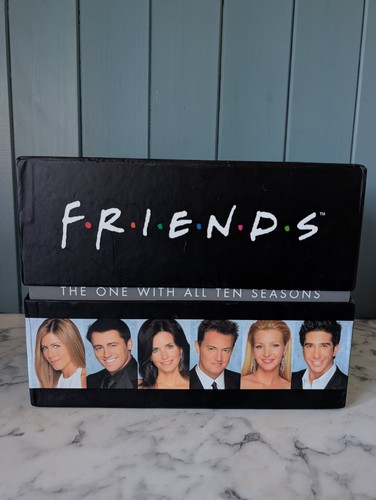 Friends complete series box - friends,