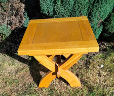 Quality heavy solid oak oak