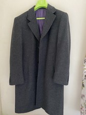 Greenwoods Long Dress Coat In