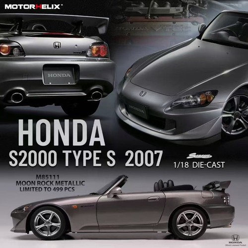 Motorhelix honda s2000 - 1, 18