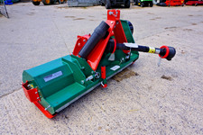New Wessex WFM125 flail mower