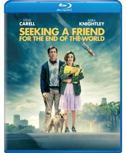 Seeking friend for the end - a,