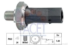 Oil pressure switch 7.0135