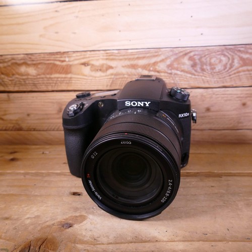 Used sony cybershot rx10 - rx10, mark