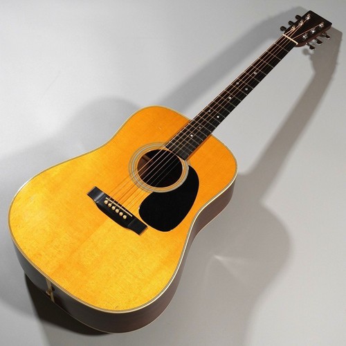 Martin japan custom - japan,
