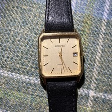 Vintage Accurist Men’s Watch