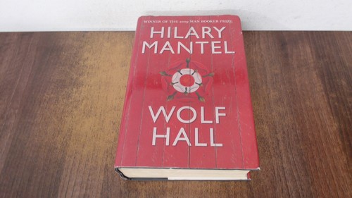 Wolf hall - (14th, print.)