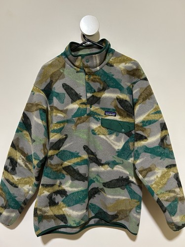 Patagonia trout tails snap - patagonia, snap-t