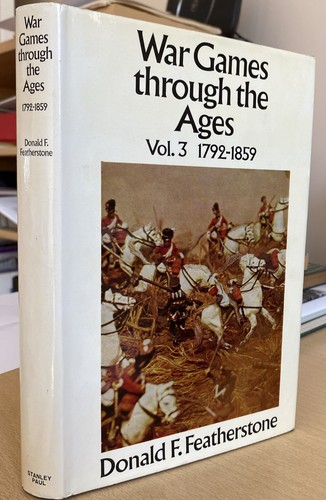 War games through the - war, ages