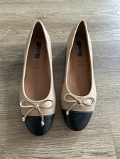 Ex Marks & Spencer Beige &