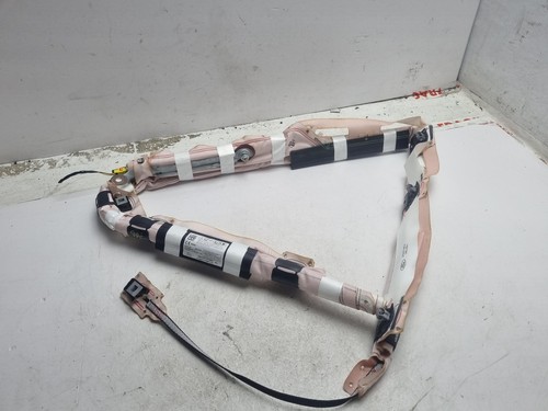 Ford fiesta airbag - ford, curtain