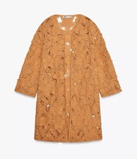 ZARA Orange Marigold Open