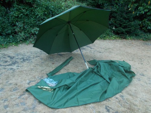 Zebco 50inch fishing brolly
