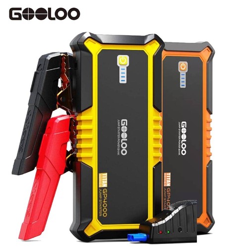 Gooloo gp4000 car jump - car,
