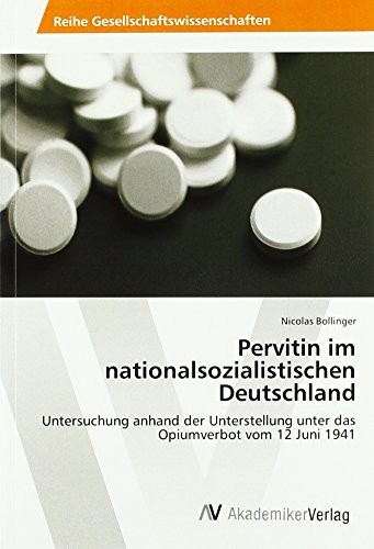 Pervitin - , im