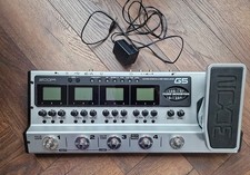 zoom guitar effects pedal G5