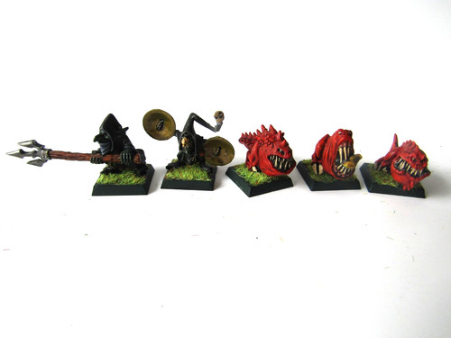 A13 warhammer orcs and goblins - orcs,