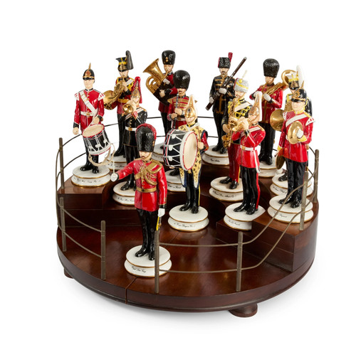 Michael sutty military band - michael,