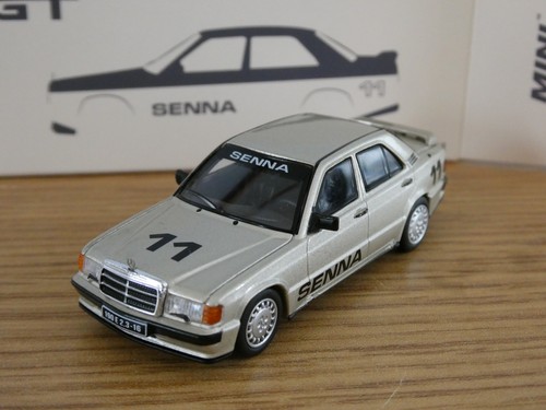 Mini tsm mercedes - mini, gt