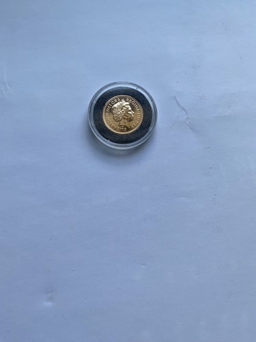 Gold full sovereign 2009 - , coin