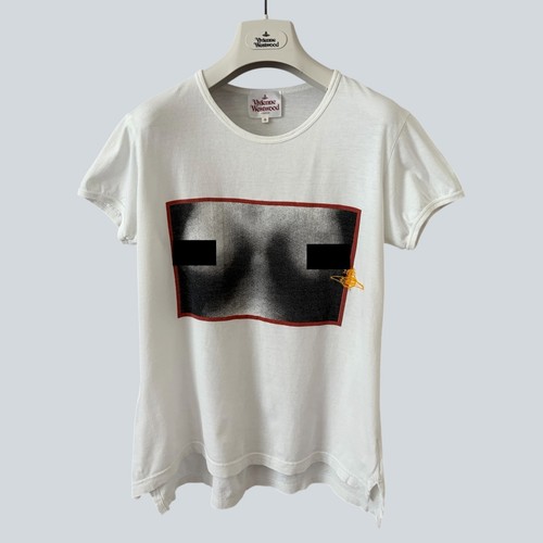 Vivienne westwood tit chest - tit,