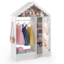 Kids Dress Up Storage with