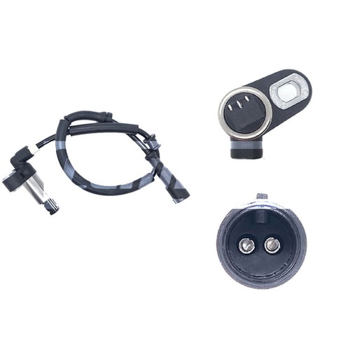Abs sensor wheel speed - abs,