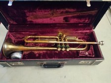 Vintage Lafayette Trumpet By