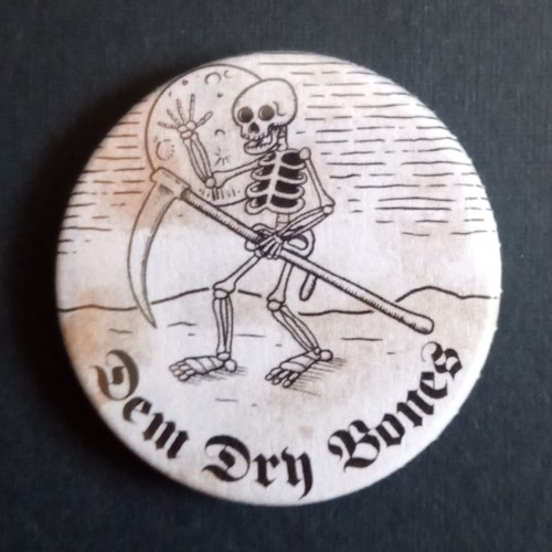 Dem dry bones pagan folklore - bones,