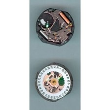 Hattori VX12E at 3 O'Clock