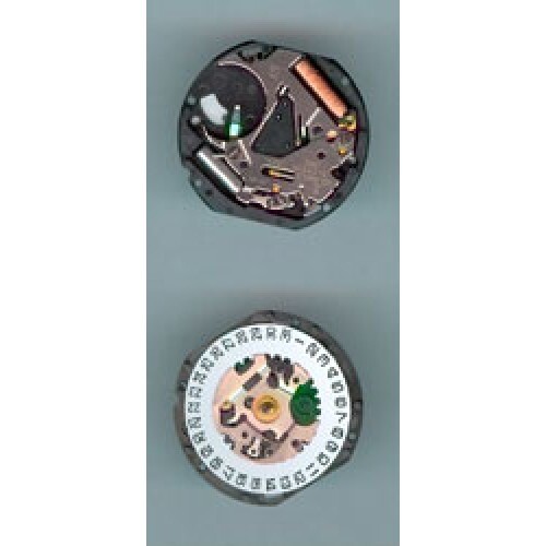 Hattori vx12e o clock - at, o'clock