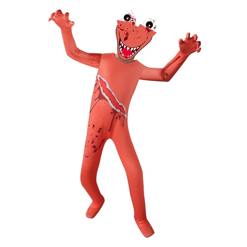 Kids horror costume jumpsuit - kids,