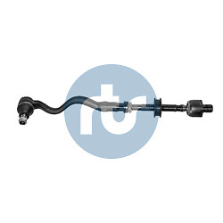 Tie rod rts 09557 front - rts,