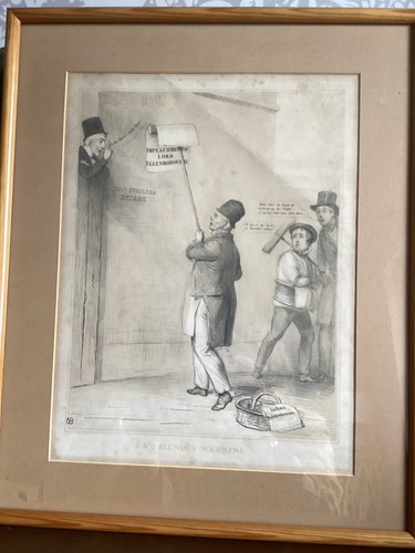 Antique lithograph a - antique,