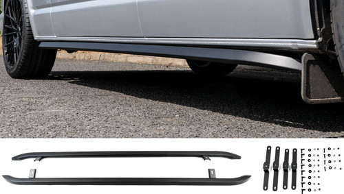 Van tek angular side bars - side,