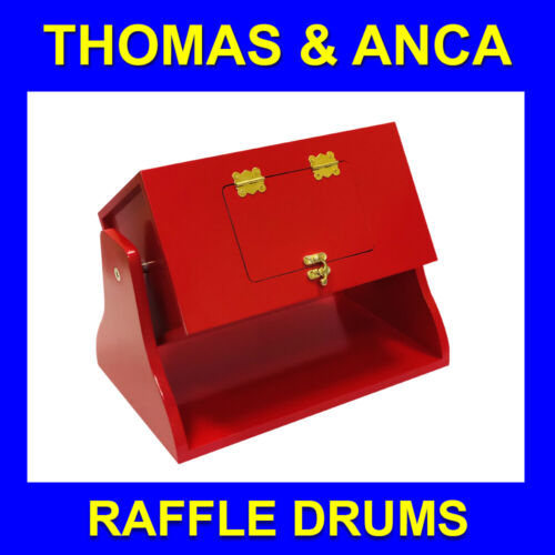 Raffle drum tombola lotto draw - raffle,