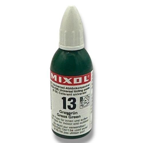 Mixol stainer grass green 20ml - stainer,