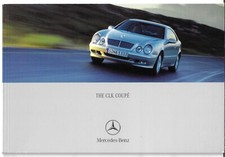 Mercedes-Benz CLK Coupe