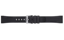 TISSOT black strap T603044545