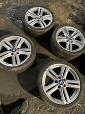 BMW 1 Series F20 F21 18” M Sport Alloy Wheels Alloys 386 M 8j 7.5j