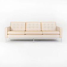 2012 Florence Knoll Three Seat