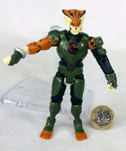 Action figure tygra tigra - tygra,