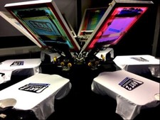 Colour station floor - 4,