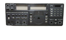 ICOM IC-R71E -FRONT PANEL