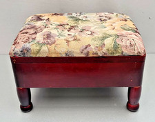 Vintage Floral Tapestry