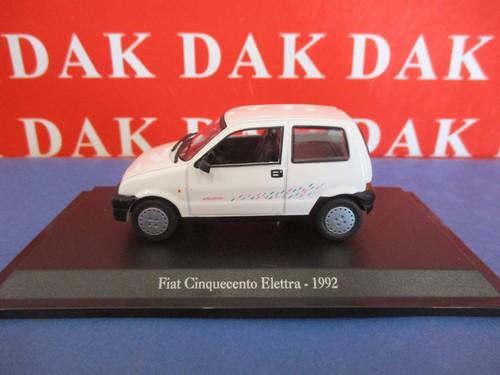 Die cast model car fiat - die,