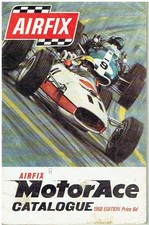 AIRFIX MOTOR ACE ELECTRIC SLOT