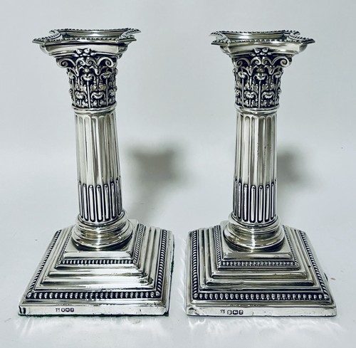 Antique solid sterling - antique,