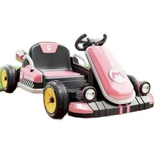 Mario electric 12v kart - 12v, go-kart