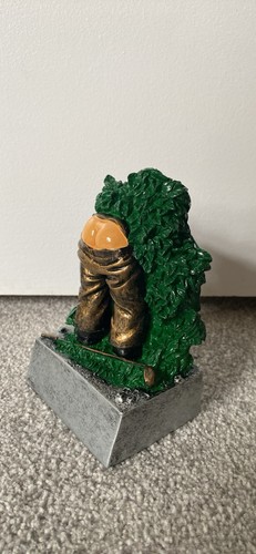 Novelty golf award lost - novelty,